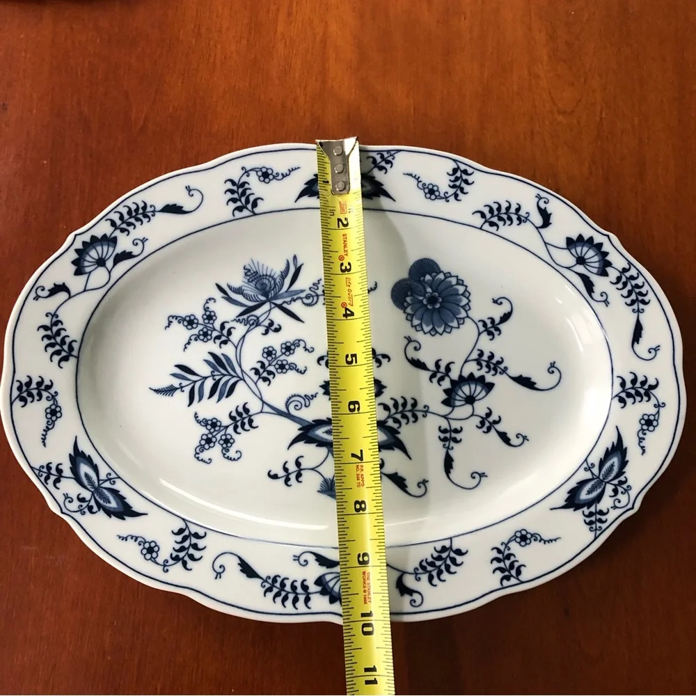 14” Blue Danube Japan Serving Platter